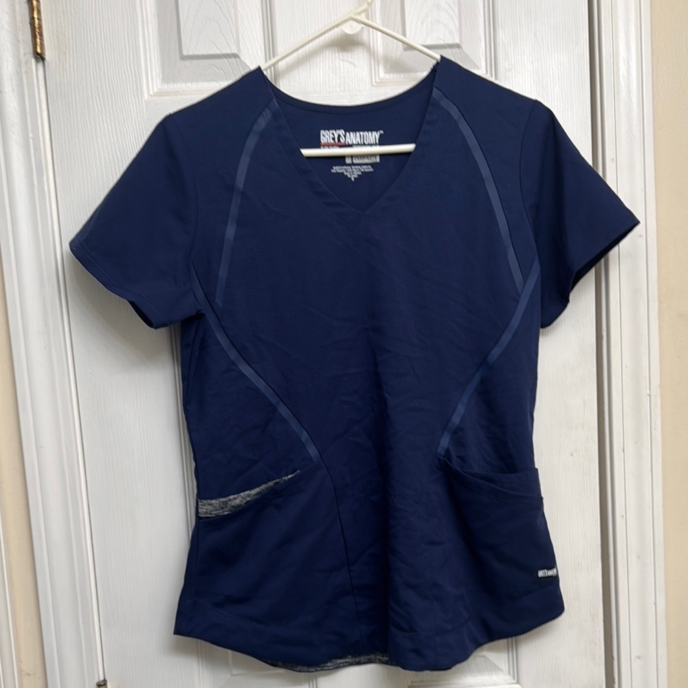Grey’s anatomy scrub top